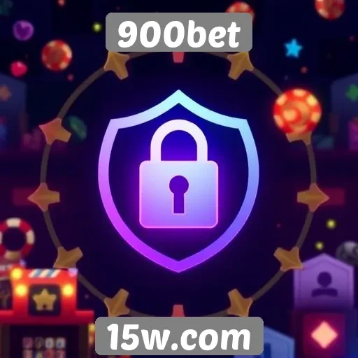 Análise da segurança no site de jogos 900bet